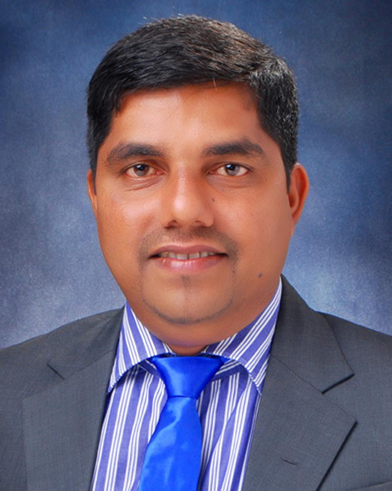 Mr Melwyn Aranha