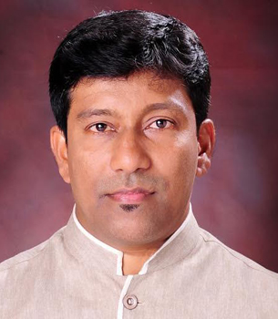 Mr Wilson Dsouza