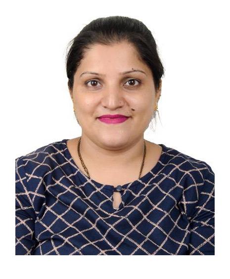 Mrs Lorna V Dsouza