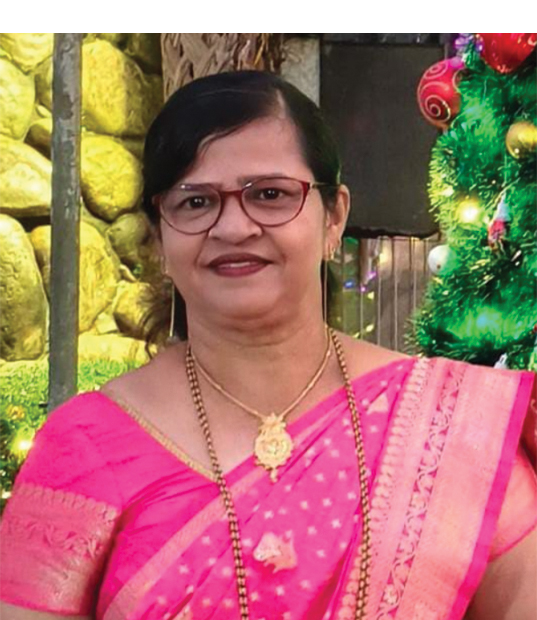 Mrs Pushpa Fernandes