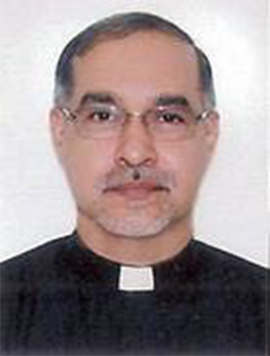 Msgr. Francis Xavier Lewis