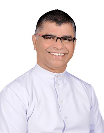 Rev Fr Charles Menezes