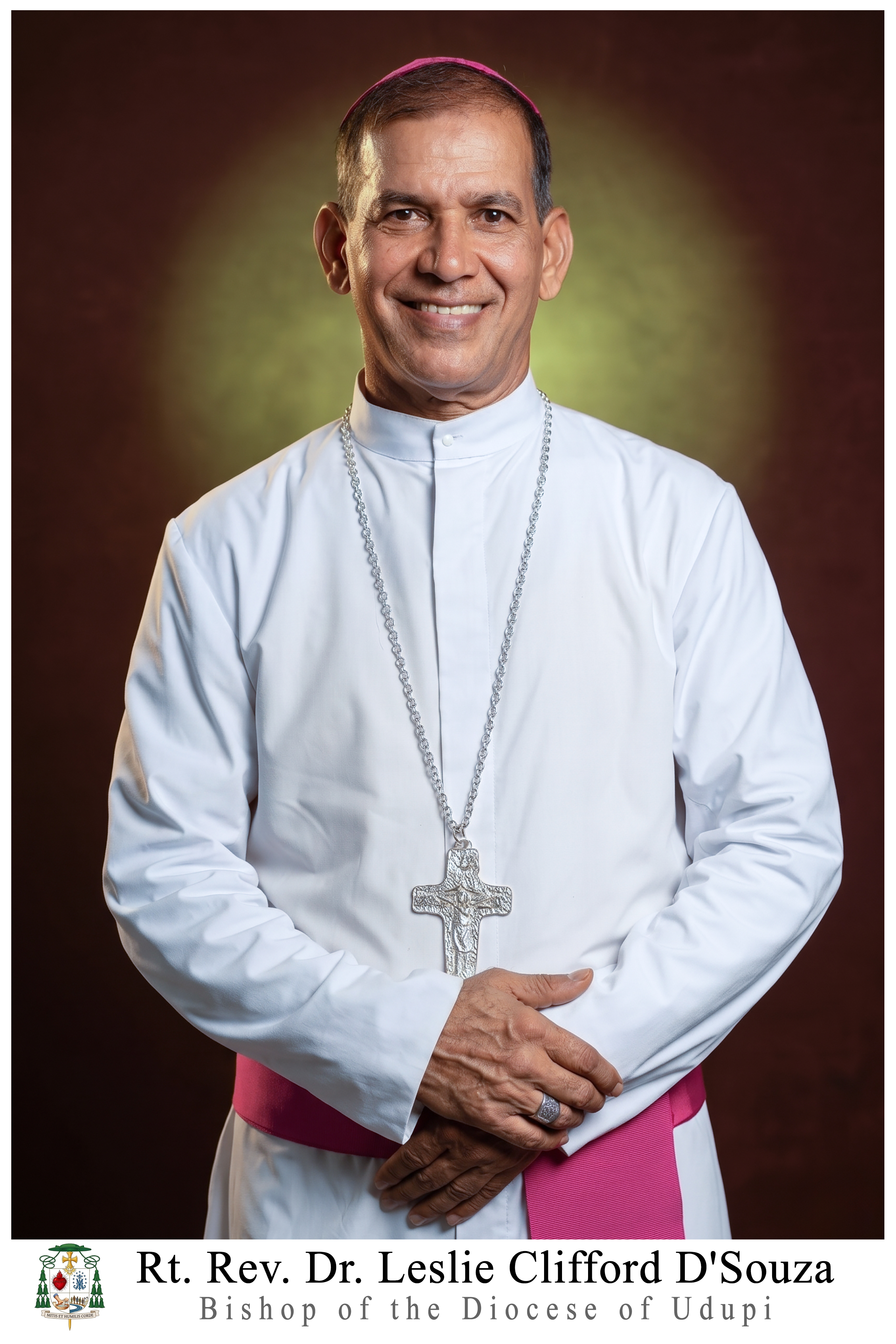 V Rev Dr Leslie C Dsouza