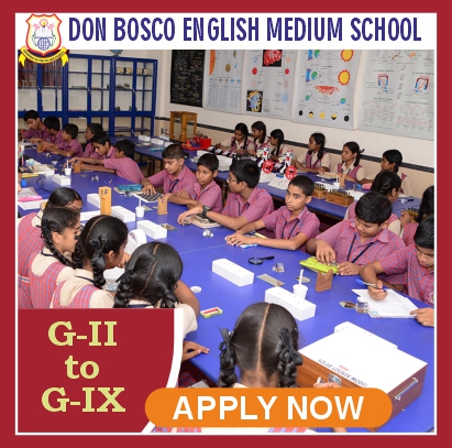 Don Bosco School Shirva Campus Activities