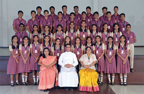 Three-Year Board Examination Results