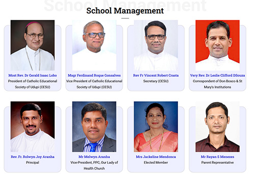 School Management Committee (SMC)