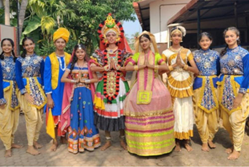 YSM Convention – Cultural Dance Competition