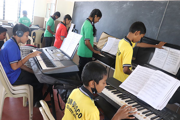 Keyboard Program