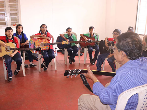 Guitar Programme