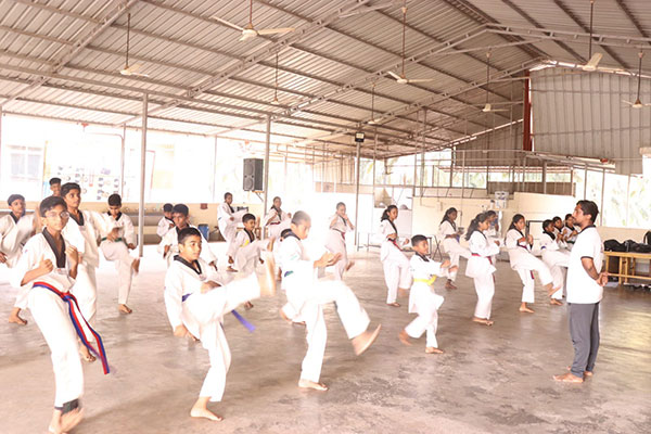 Taekwondo