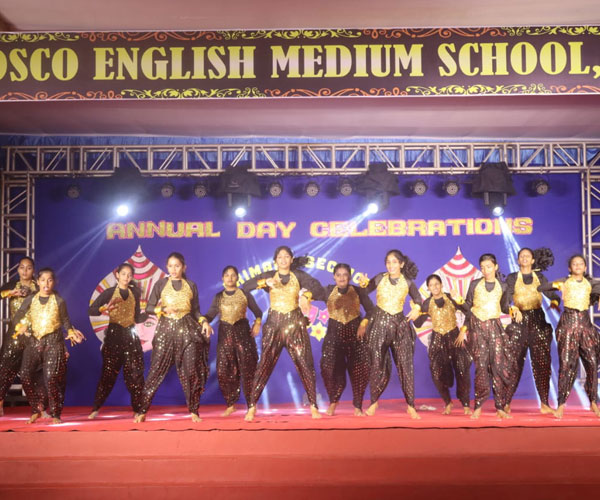 Western Dance
