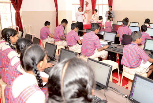 Computer Lab