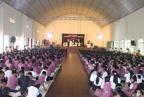 Grand School Auditorium