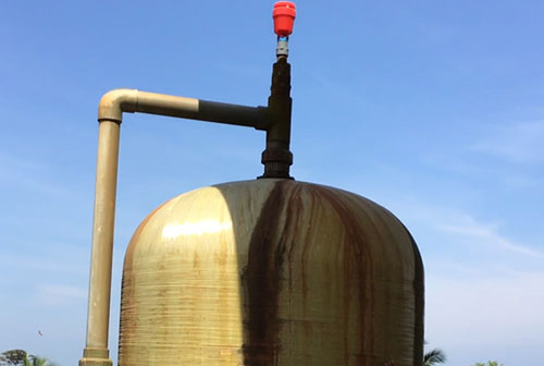 Advance RO Purification & Sanitation