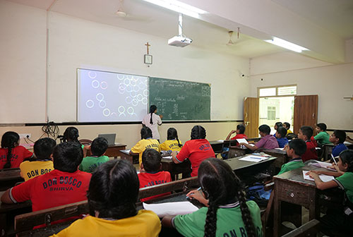 Smart Classes