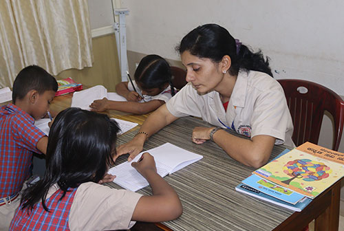Guidance & Student Counselling