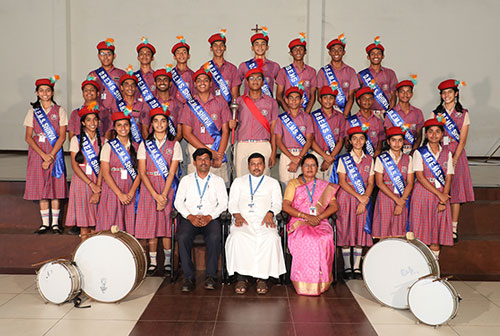 School Brass & Pipe Band