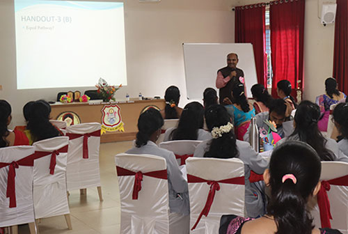 Audio Visual Hall