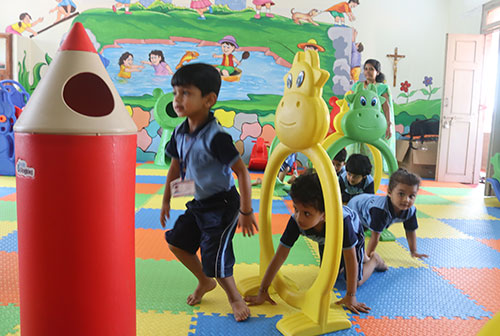 Bosco’s Adventure Park