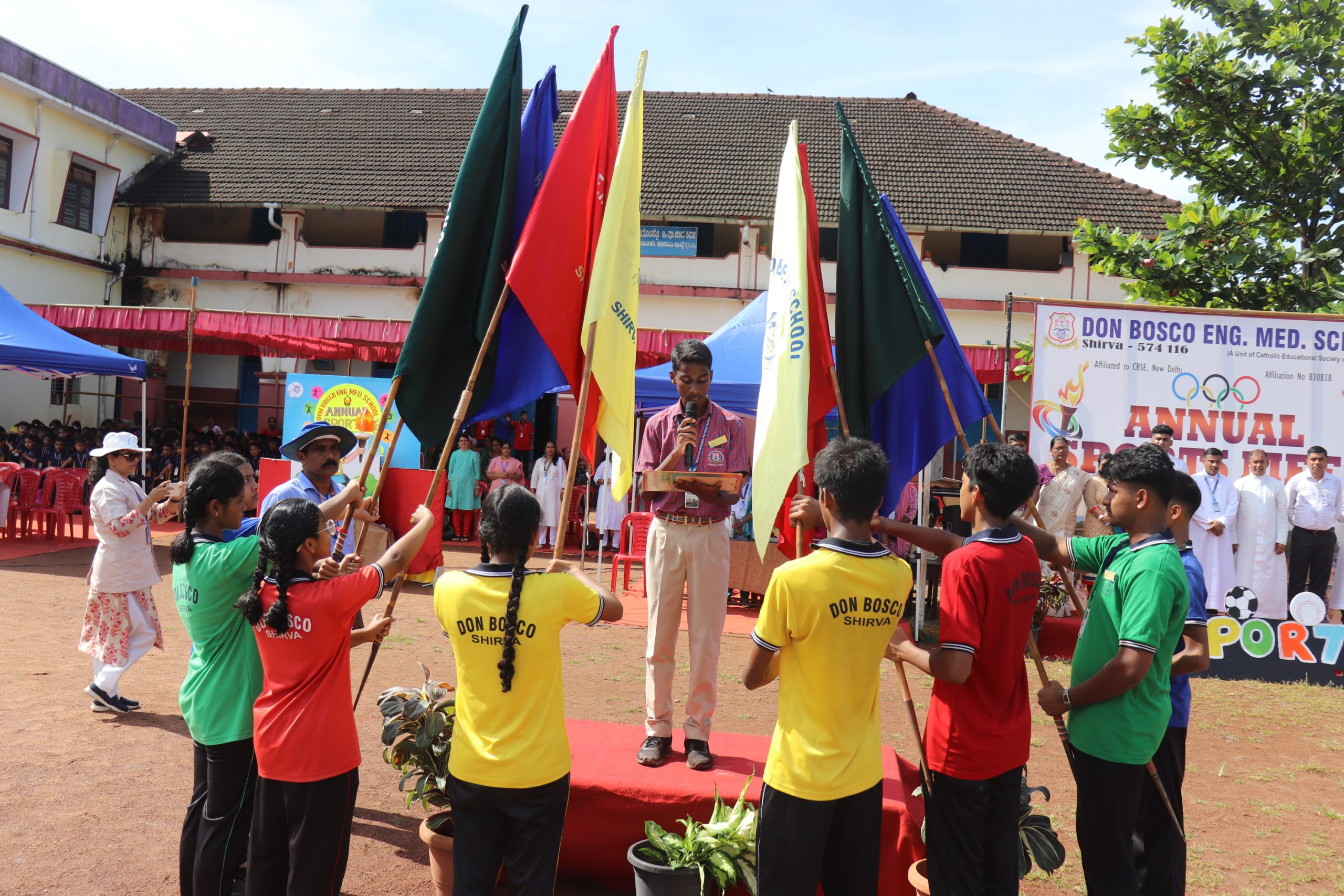 Annual Sports Meet 2025