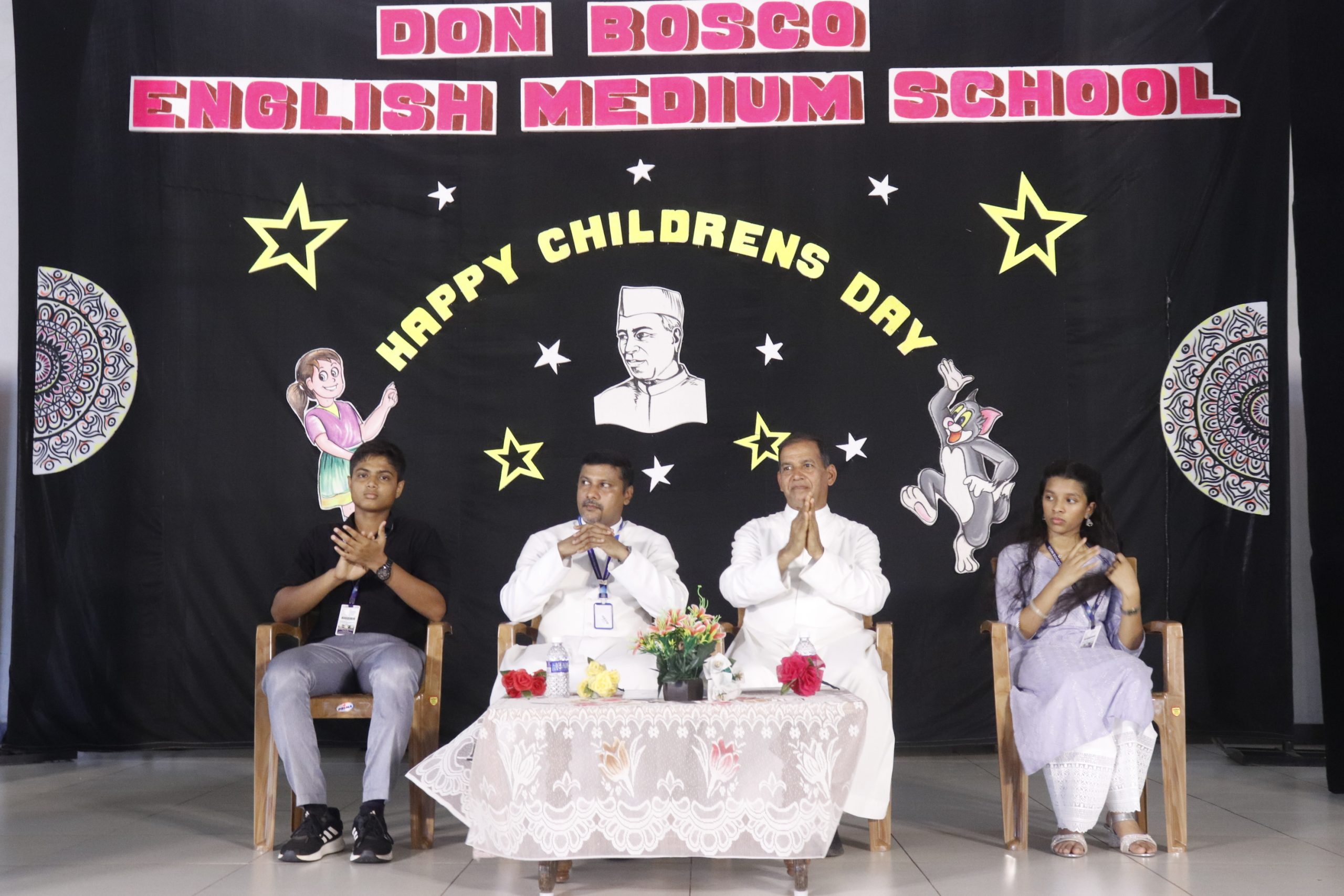 Children's Day Celebration