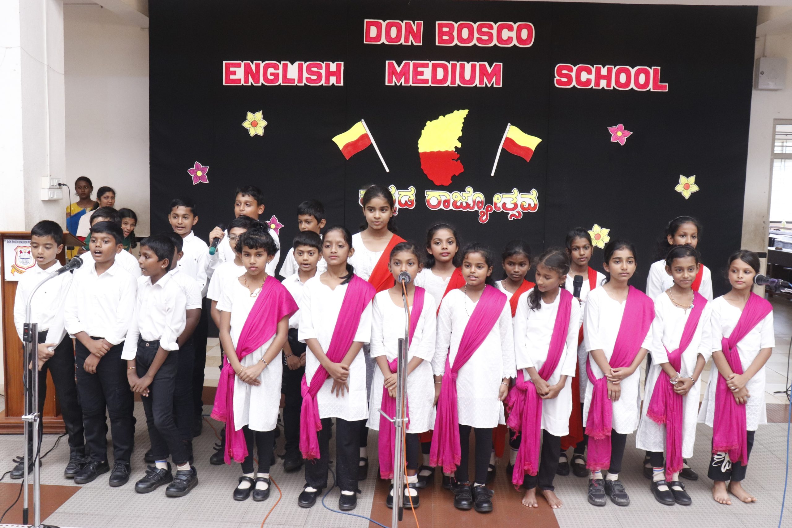 Kannada Rajyotsava Celebration