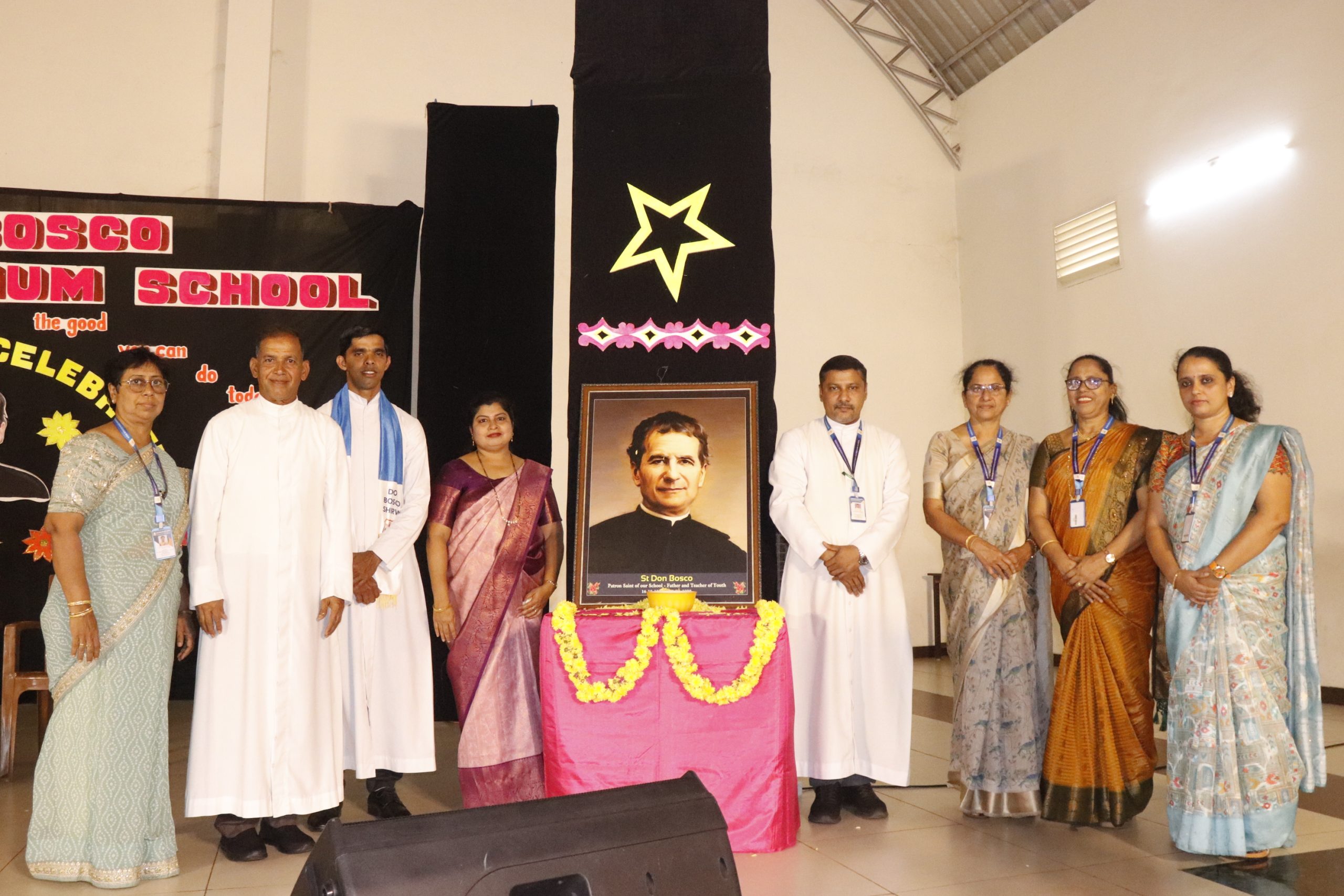 Patron's Day Celebration