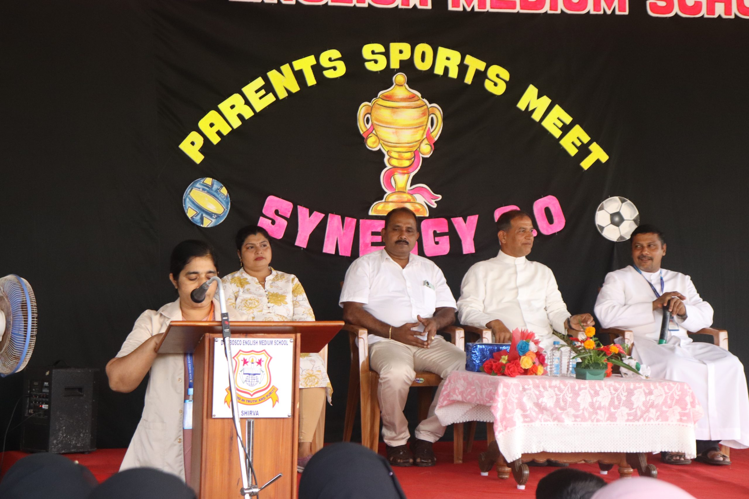 Synergy 2.0 – Parents Sports Meet