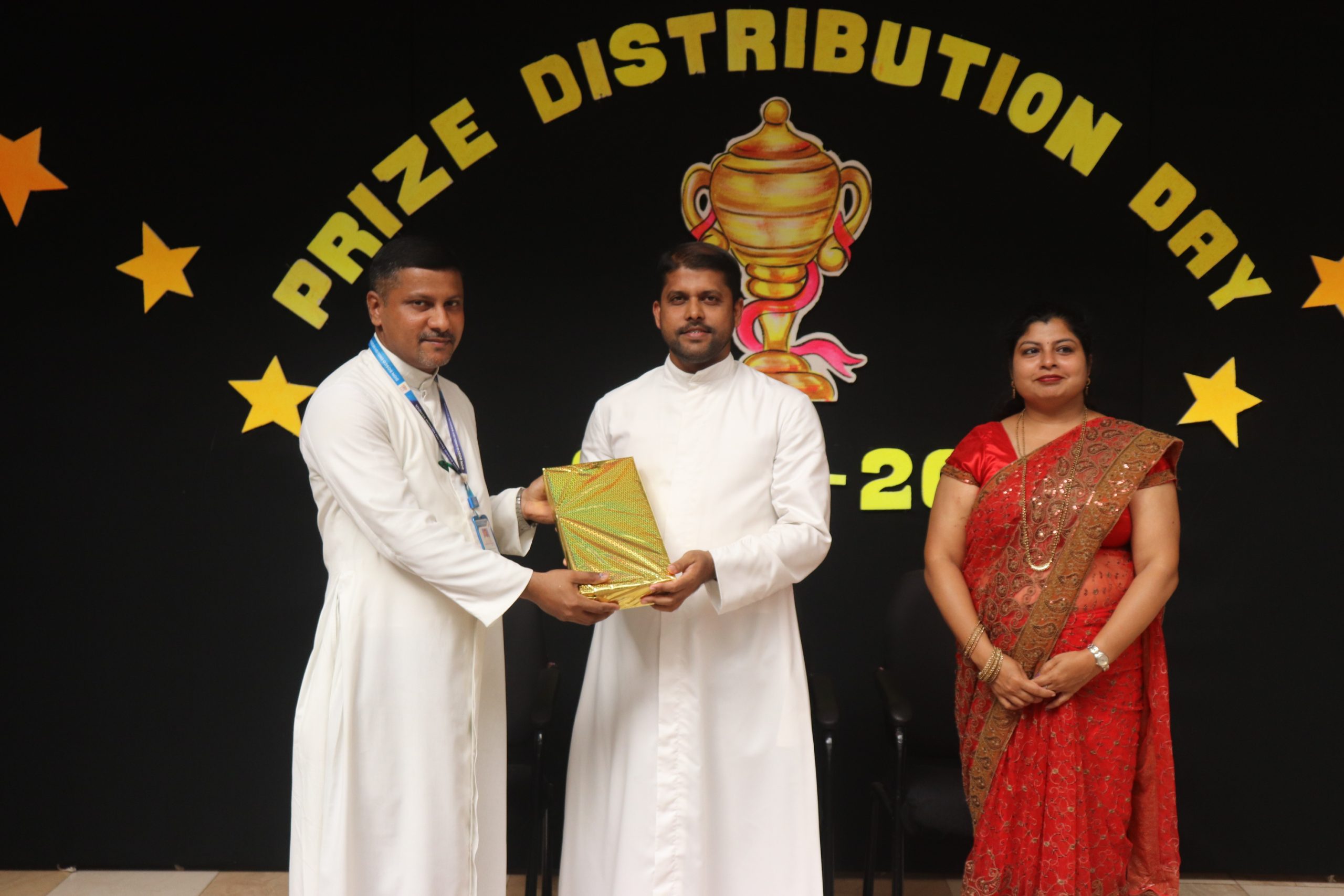 The Annual Prize Distribution Ceremony