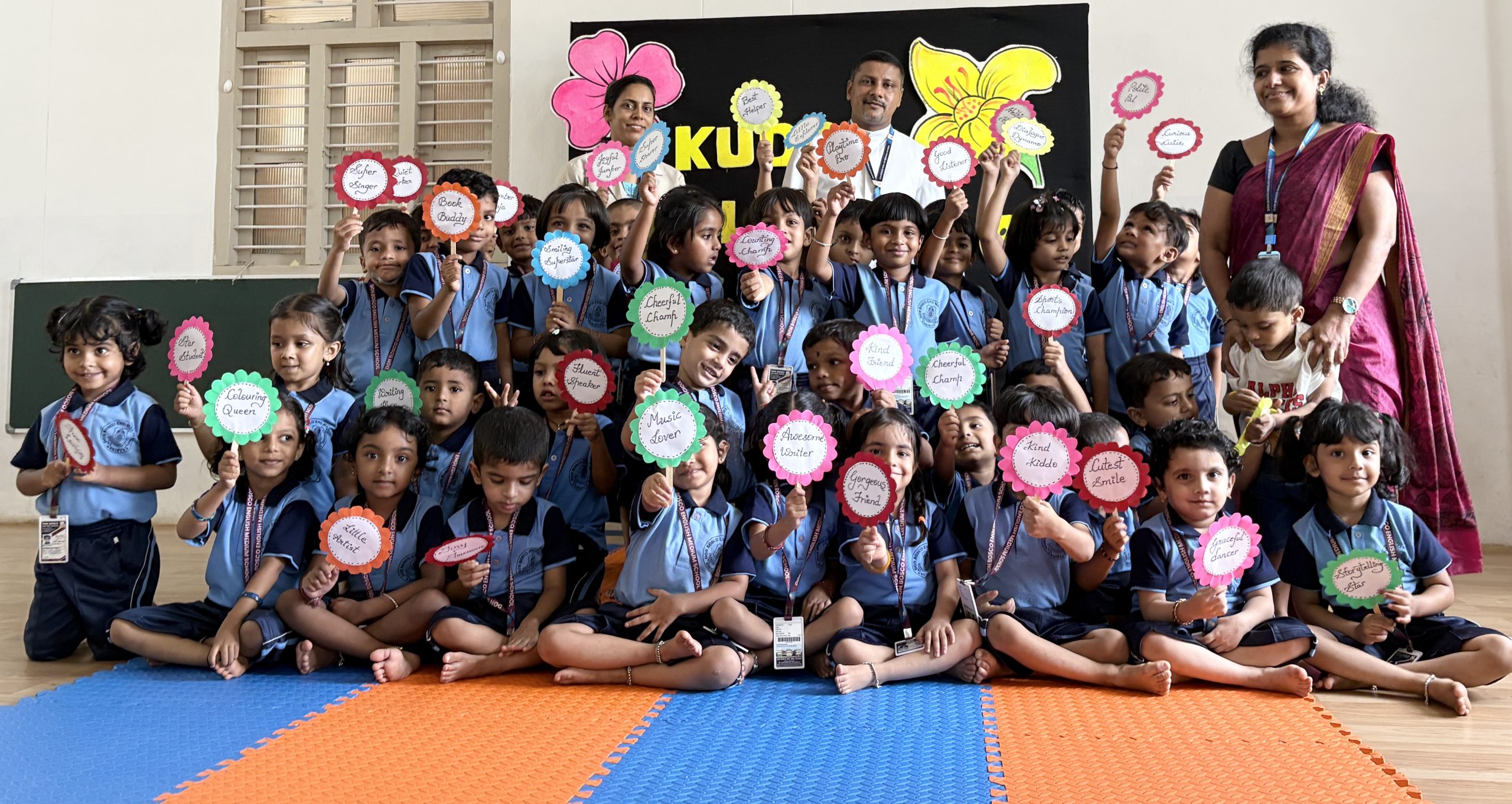 Appreciation Day 2025-26 – Don Bosco Playschool