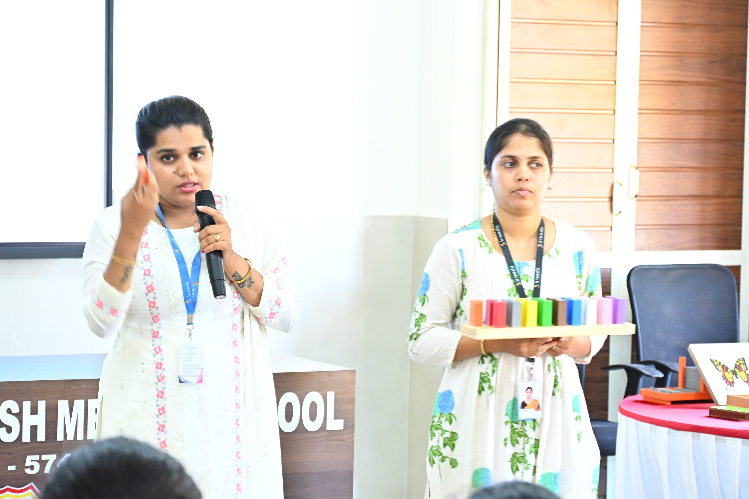 Parent Orientation Program by Kreedo 9.9.2026