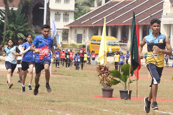 Track and Field Events