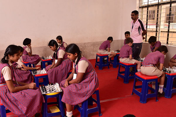 Indoor Games