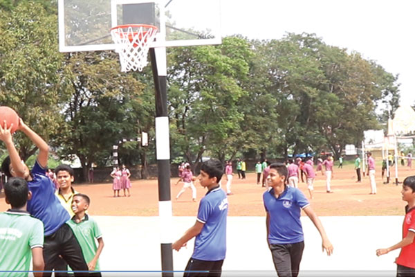 Outdoor Games