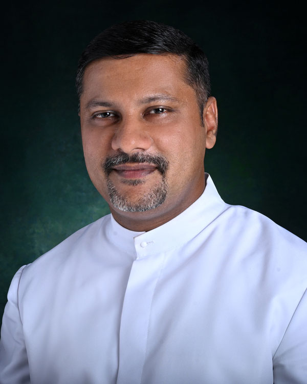 Rev. Fr Rolwyn Joy Aranha