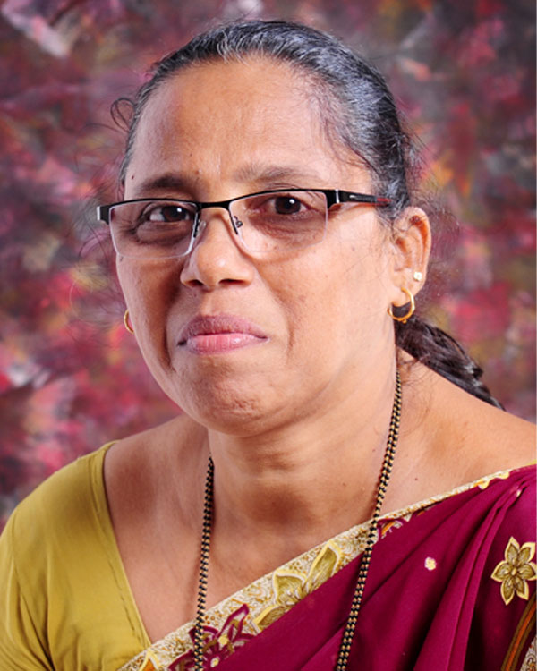 Mrs Irine Quadras