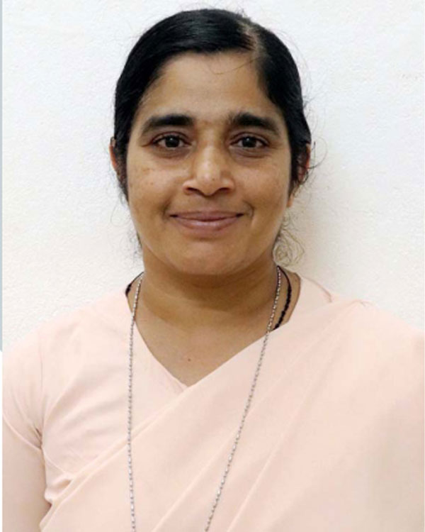 Sr Diana Lobo