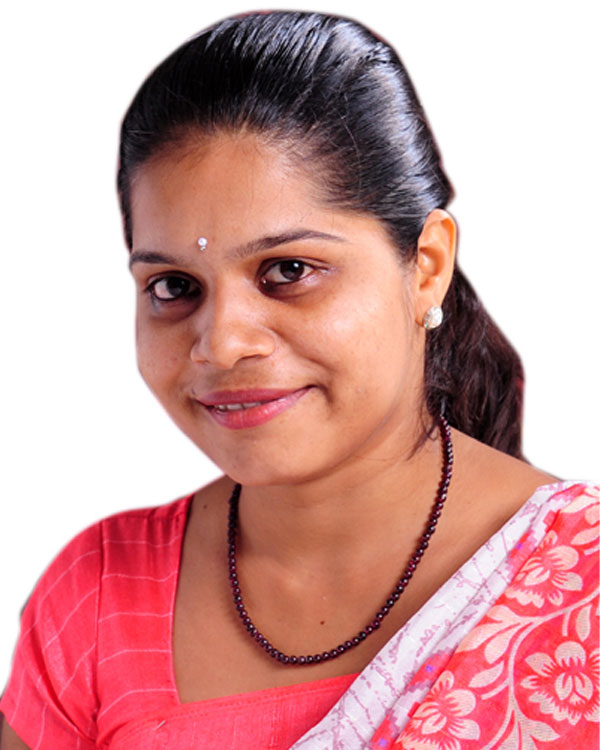 Mrs Reshma Pinto