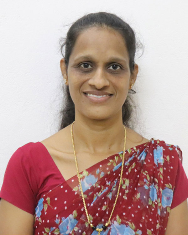 Mrs Priya Fernandes
