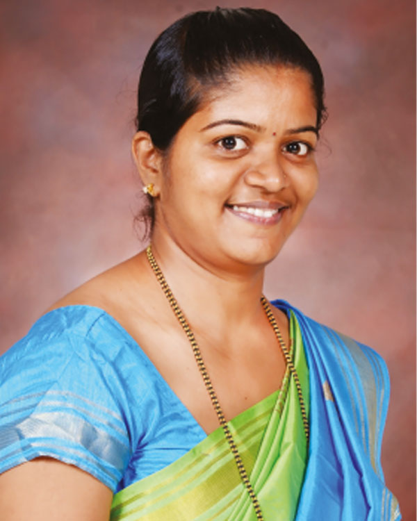 Mrs Savitha Shettigar