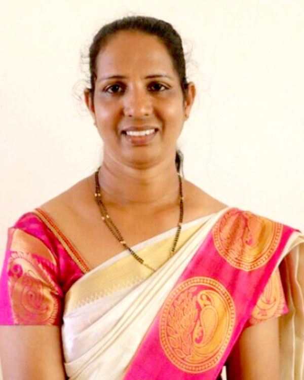 Mrs Reshma D’souza