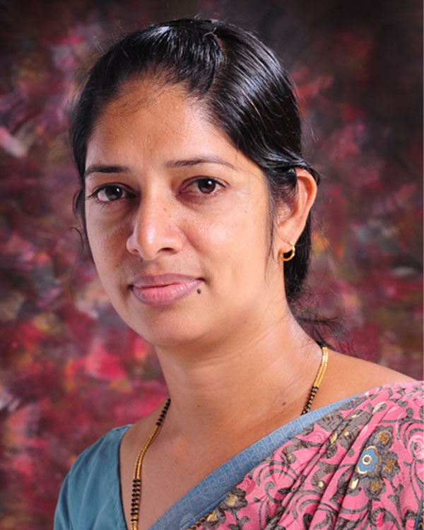 Mrs Ivin Lorine D’souza
