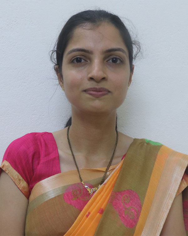 Mrs Anna Sowmya Soans