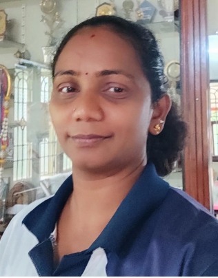 Ms Antha B V