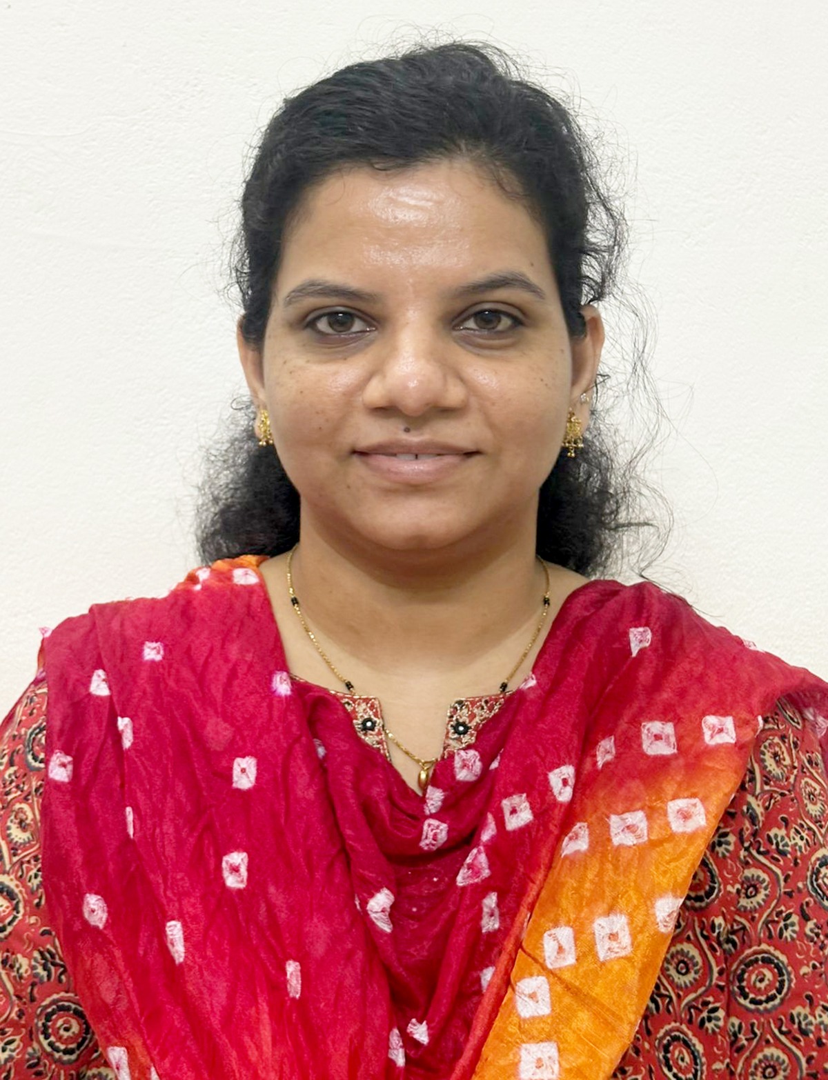 Mrs Rachel R Fernandes