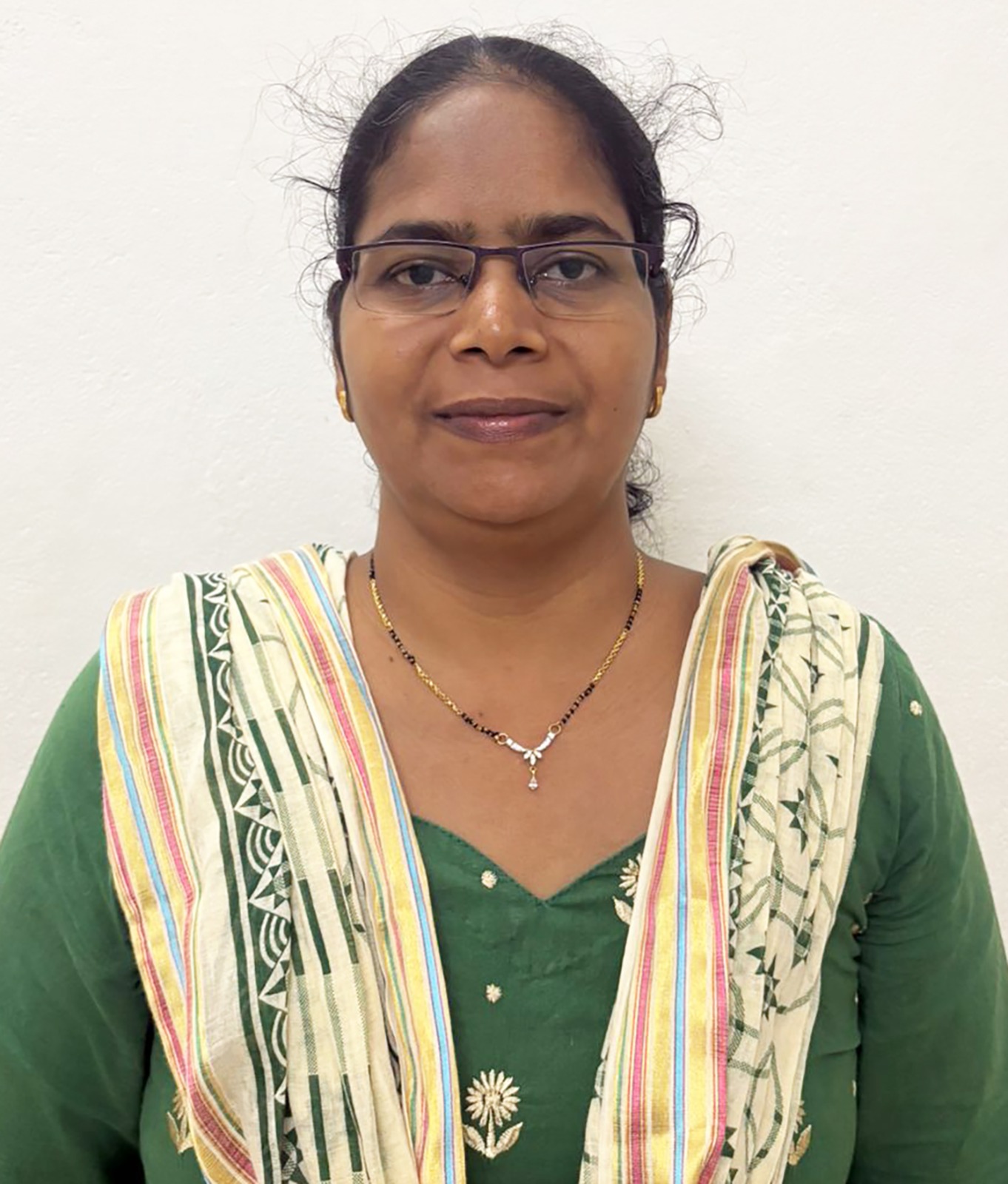 Mrs Jenifer Prabhavathi