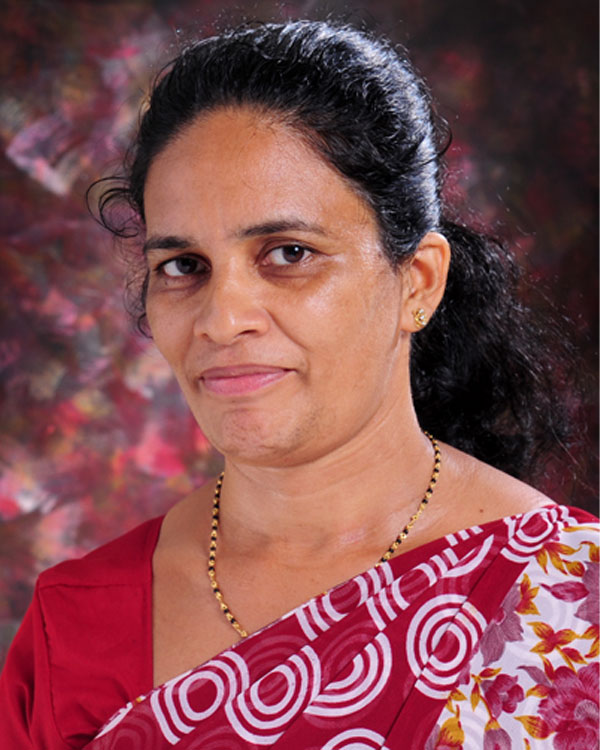 Mrs. Leena Lobo