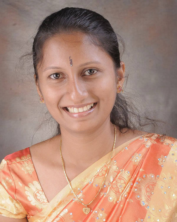 Mrs Teena Corda