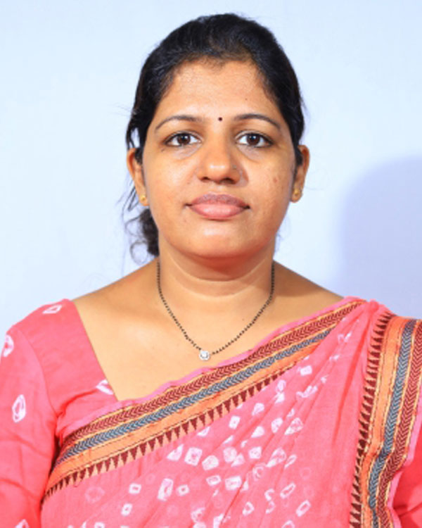 Mrs Renita Olivia DSouza