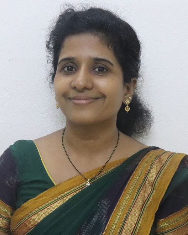 Mrs Jyothi Lobo
